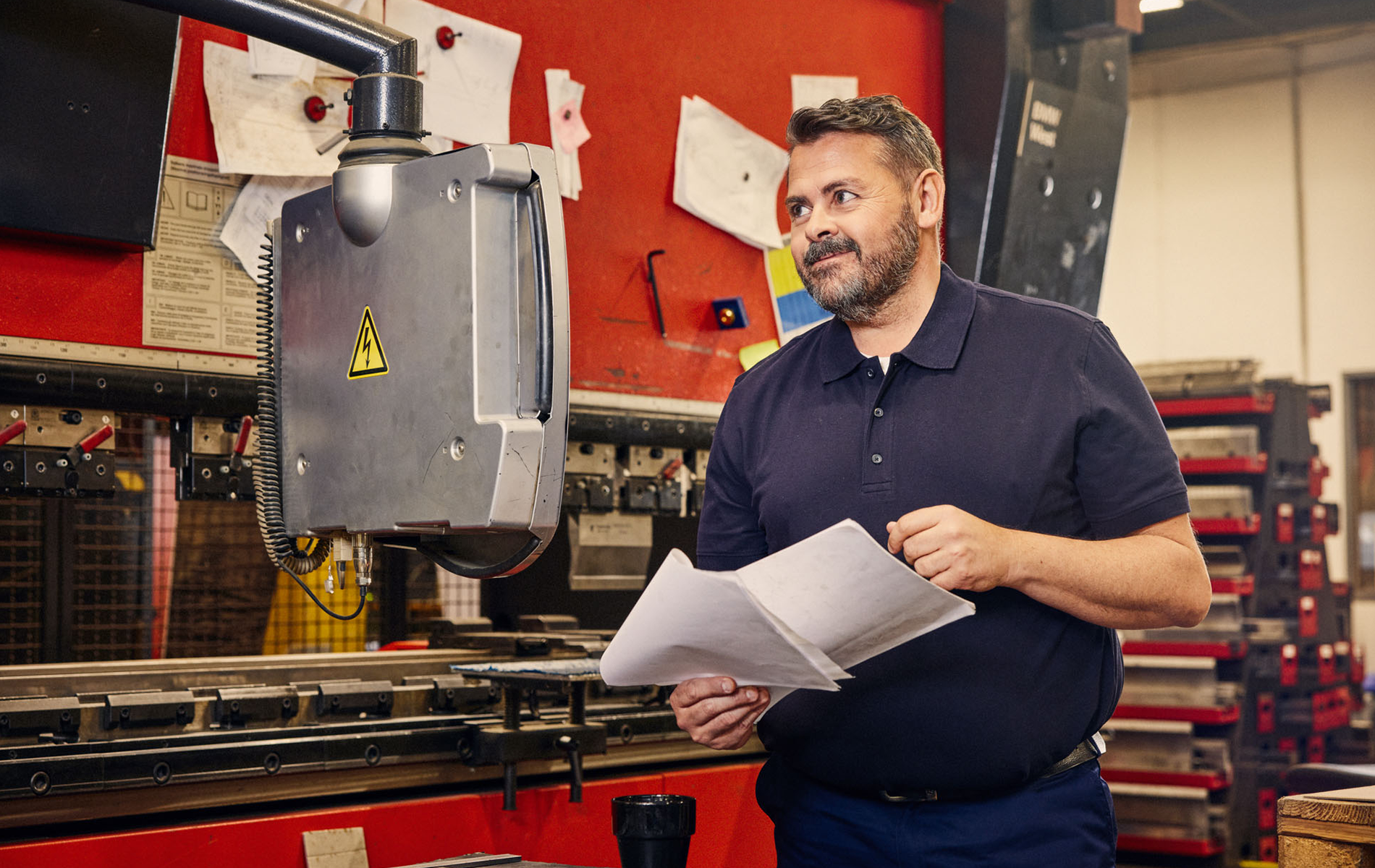 Woman speaking to doctor